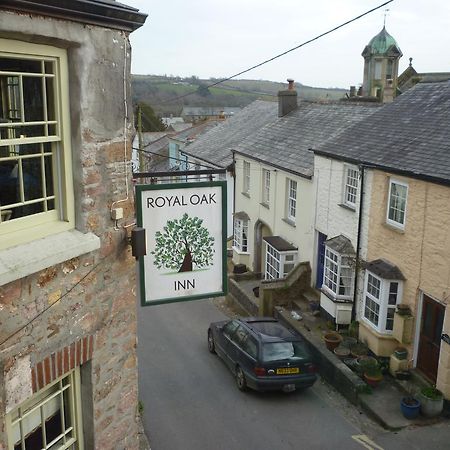 Royal Oak Inn Lostwithiel Luaran gambar