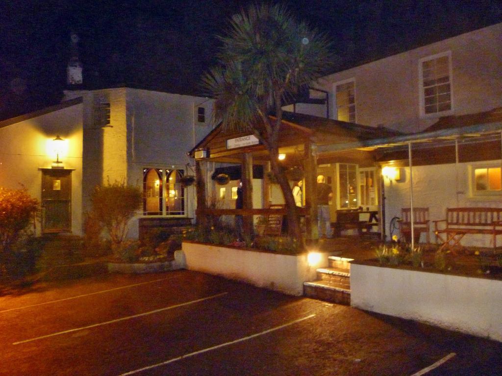 Royal Oak Inn Lostwithiel Luaran gambar