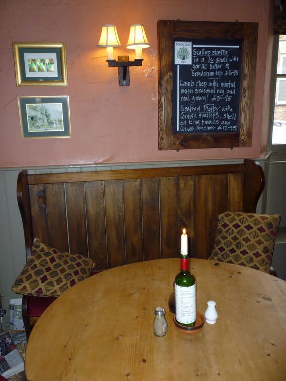 Royal Oak Inn Lostwithiel Luaran gambar