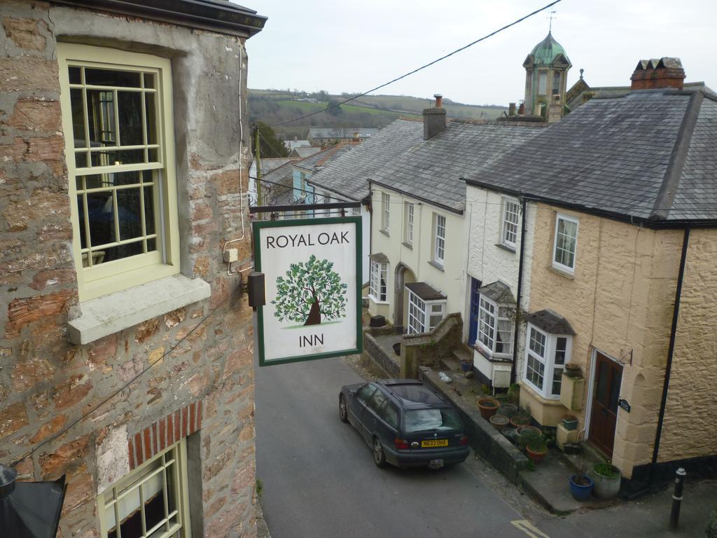 Royal Oak Inn Lostwithiel Luaran gambar