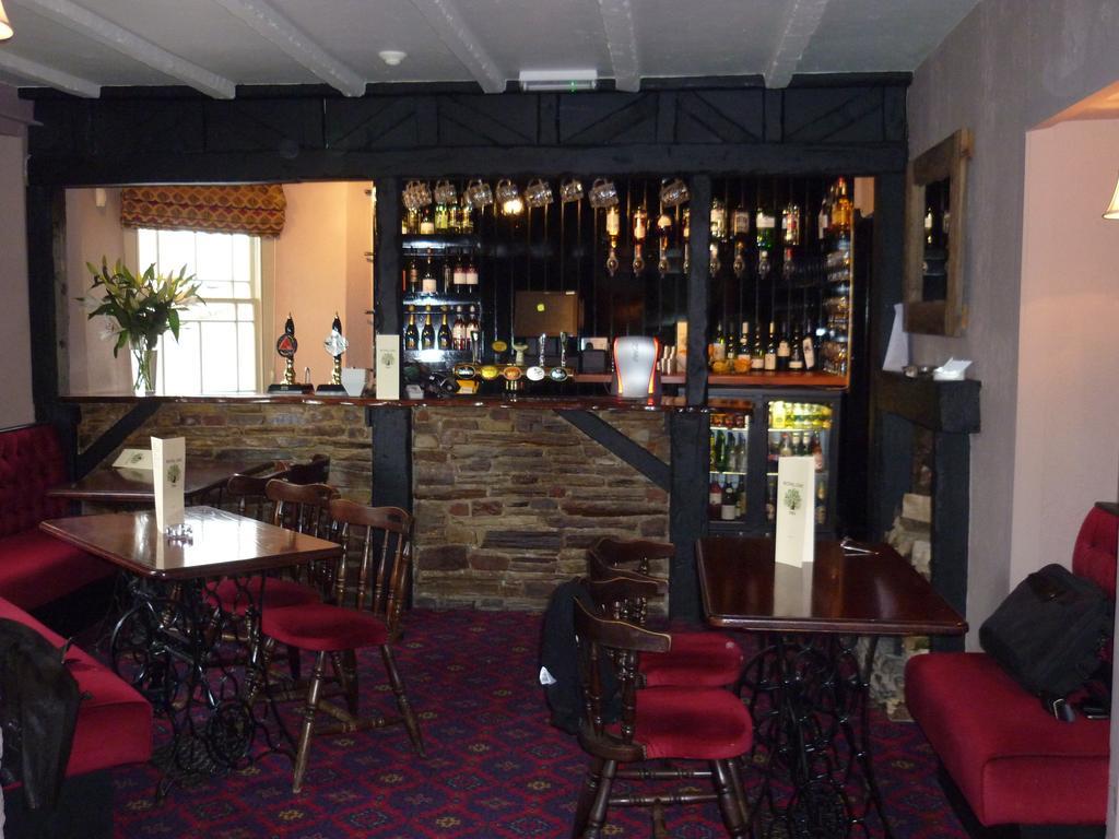 Royal Oak Inn Lostwithiel Luaran gambar