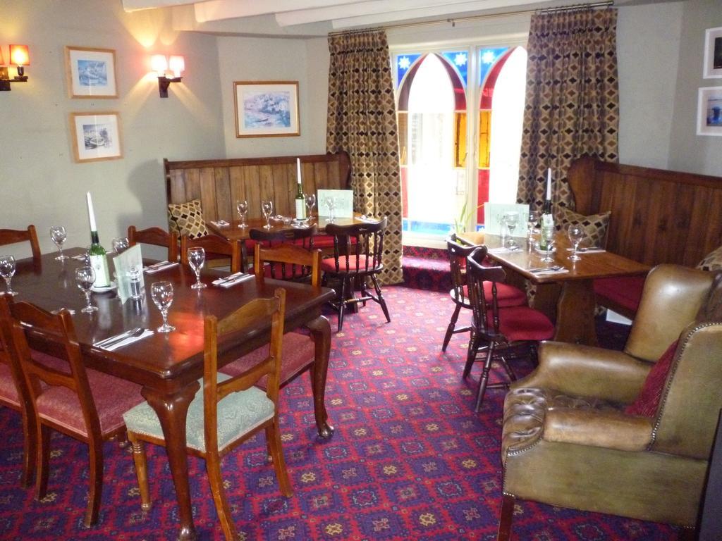 Royal Oak Inn Lostwithiel Luaran gambar