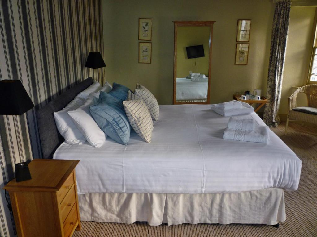 Royal Oak Inn Lostwithiel Bilik gambar