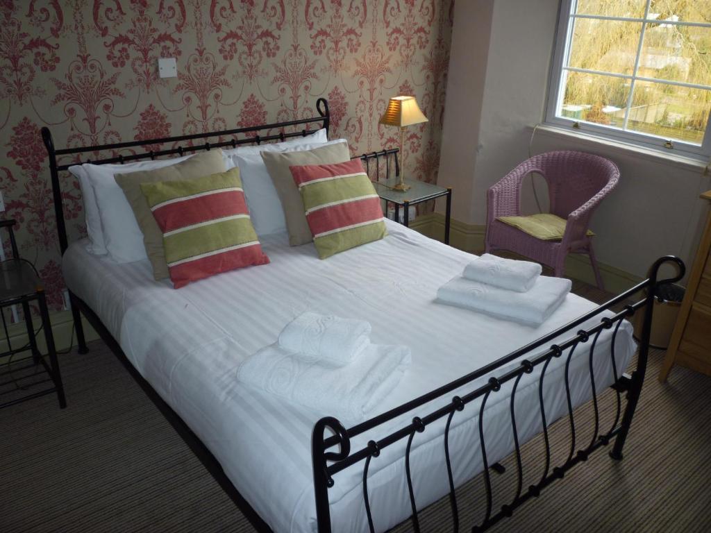Royal Oak Inn Lostwithiel Bilik gambar