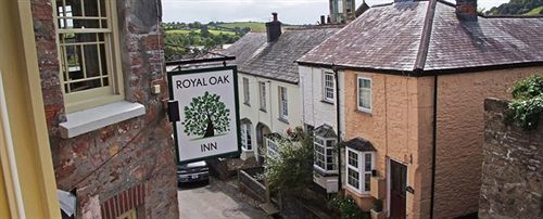 Royal Oak Inn Lostwithiel Luaran gambar